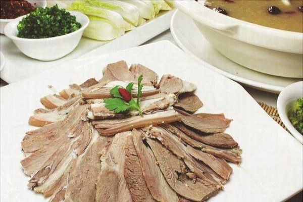 山羊肉和绵羊肉的区别