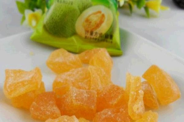 哈密瓜干价格多少钱一斤