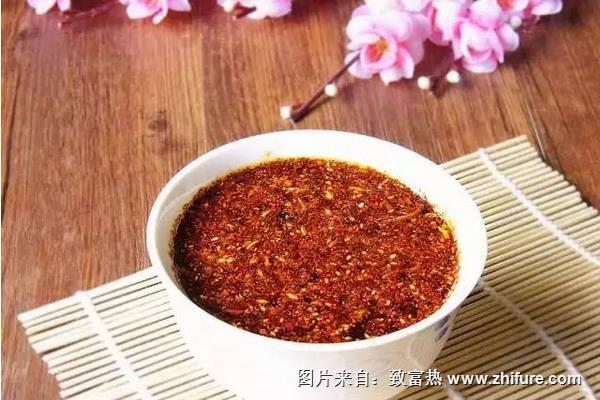 炸辣椒油窍门