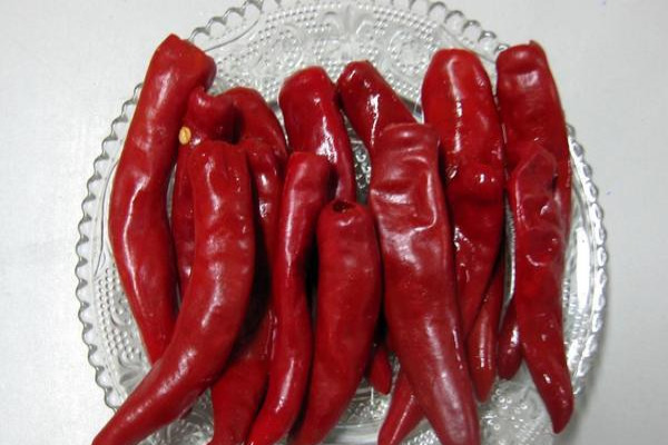 朝天椒的腌制方法大全