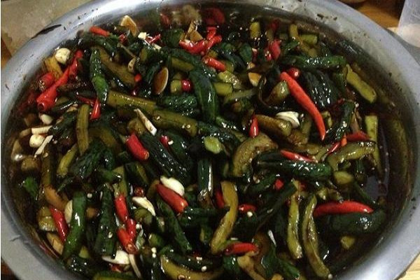 朝天椒的腌制方法大全