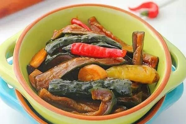 朝天椒的腌制方法大全
