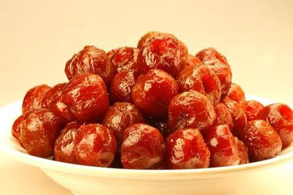 山楂蜜饯的制作方法
