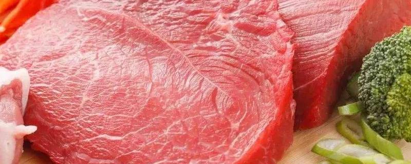 买猪肉怎么选