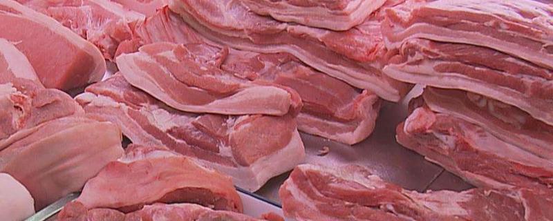 怎么看猪肉新不新鲜