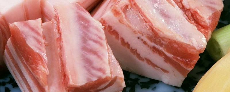 猪肉为什么有股骚味