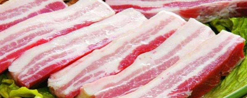 五花肉怎么切