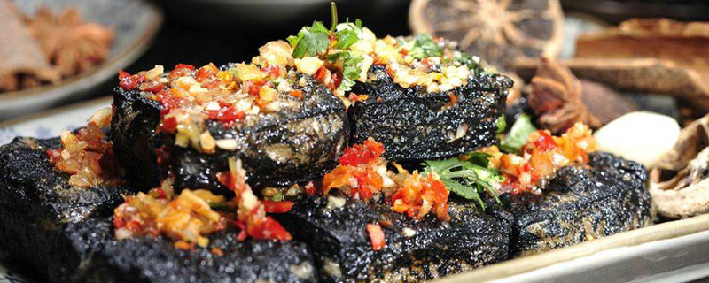 绍兴臭豆腐和长沙臭豆腐区别