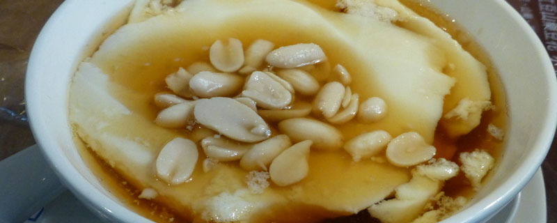 豆花是豆腐脑吗