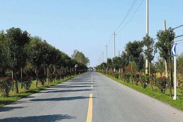 农村公路养护模式几种