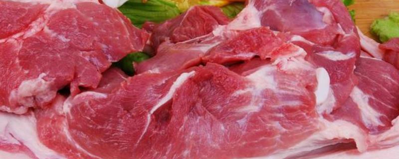 猪肉腥味很重是病猪吗