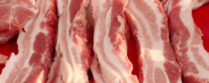 瘦肉精主要蓄积在猪的什么部位