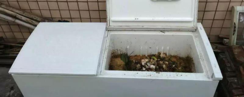家庭堆肥的制作方法