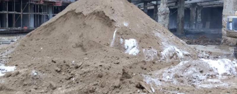 3:7灰土实际用量怎么算