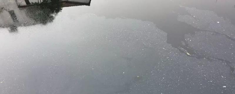 农业面源污染的定义