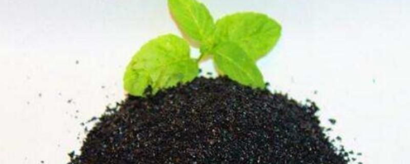 矿源腐植酸的作用