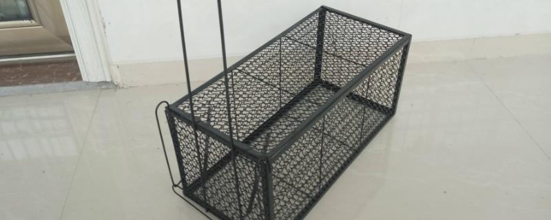 如何自制捕鼠器