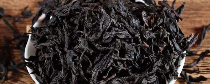 半发酵茶有哪些