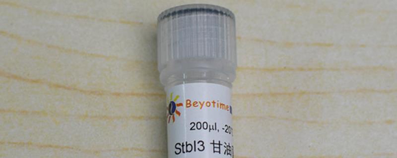 甘油菌菌种活化步骤