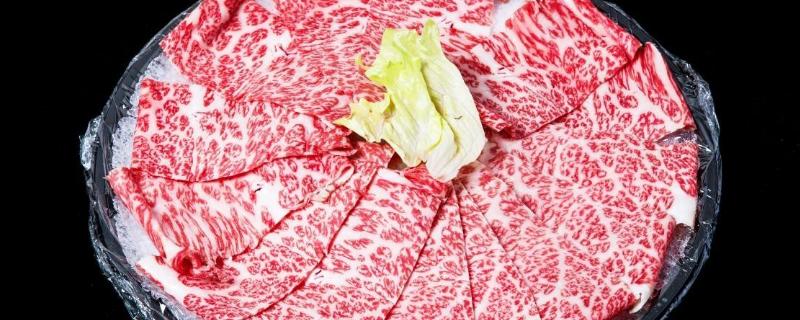 雪花牛肉在哪个部位