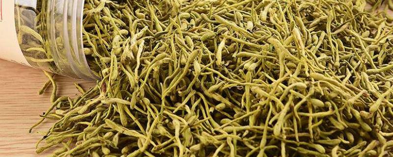 金银花茶多少钱一斤