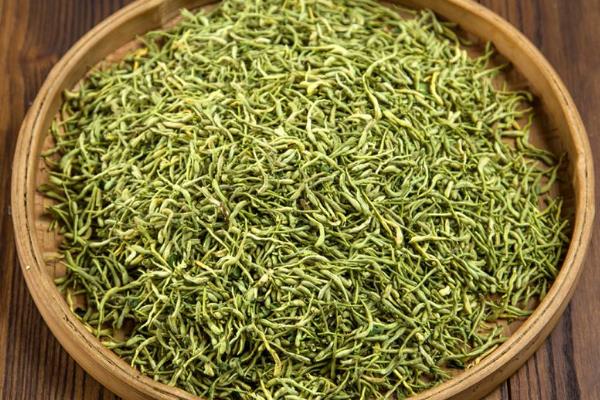 金银花茶多少钱一斤