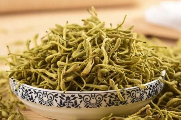 金银花茶多少钱一斤