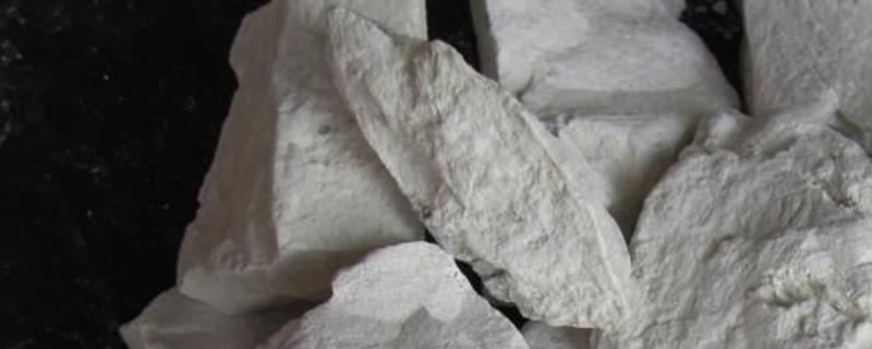 生石灰作用