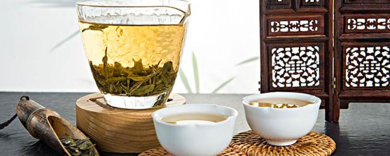 什么茶去火