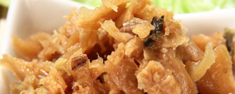 冬菜是什么菜