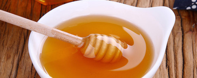 荆条蜜结晶是什么颜色