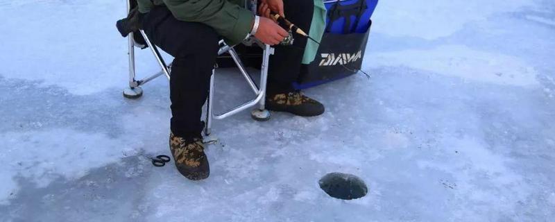 冰钓是什么意思
