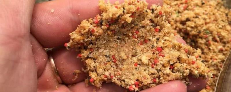 最好用的野钓鲤鱼饵料有哪些
