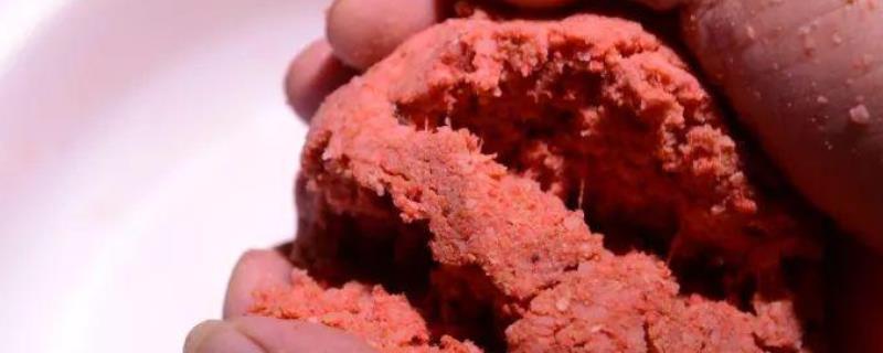 拉饵有丝但是拉不出球怎么回事