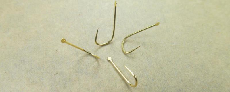 新关东鱼钩几号大小通杀