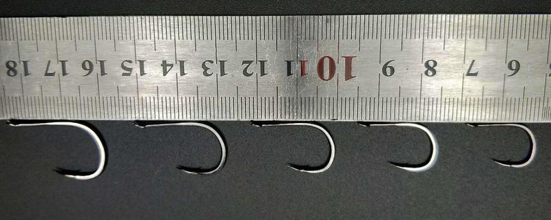 新关东钩0.3号适合钓多大鱼