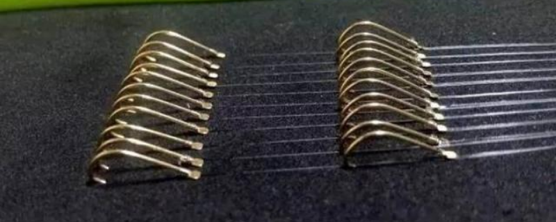 1.2主线0.8子线能钓多大鱼