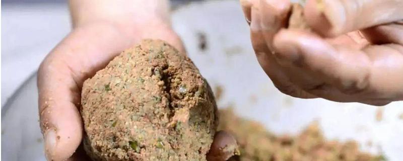 冬季钓鲤鱼用什么味型的饵料