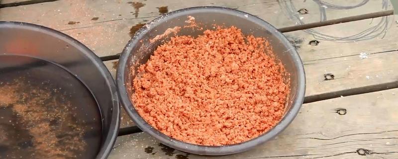 钓鲤鱼饵料配方