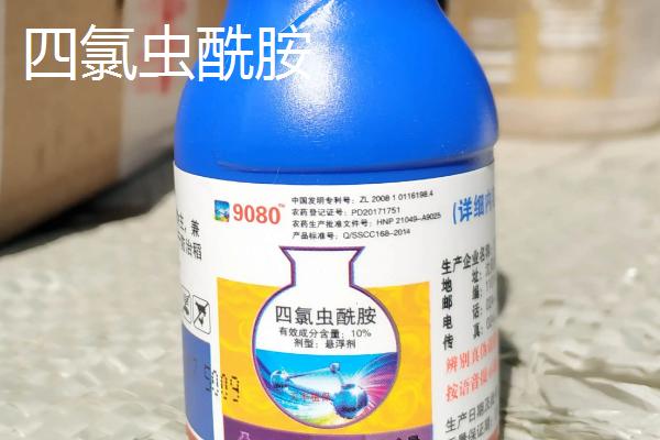 防治水稻钻心虫的有效药物
