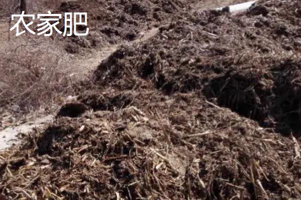 农家肥和化肥有什么区别