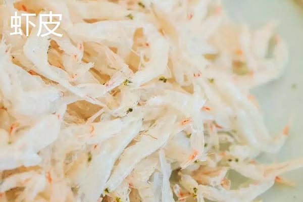 磷虾和虾皮有啥区别