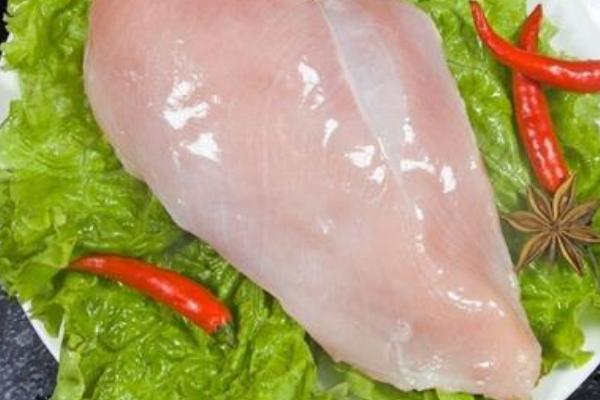 鸡小胸肉和大胸肉有什么区别