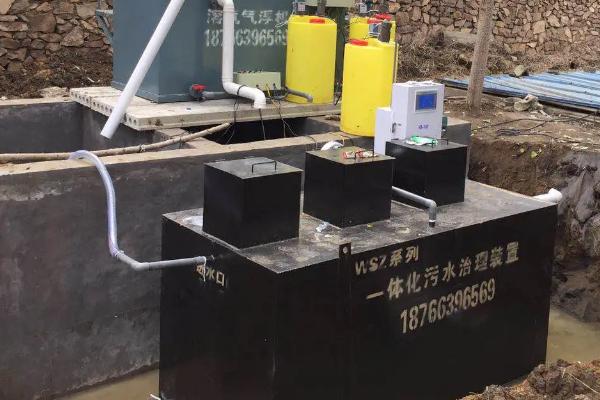 养殖场污水处理方法