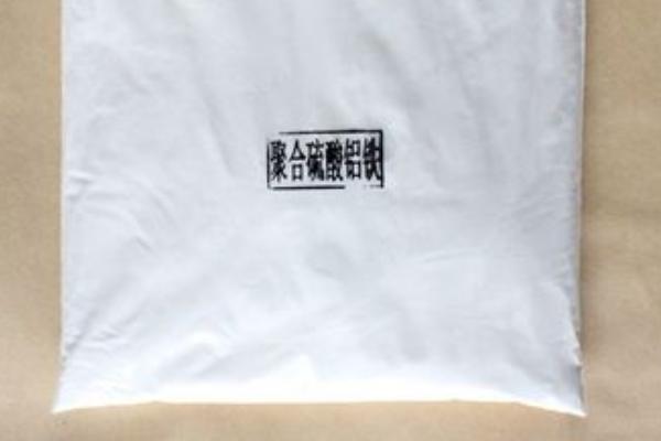 污水处理常用4种药剂