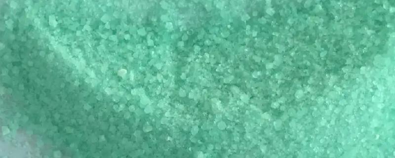 硫酸亚铁肥料使用方法