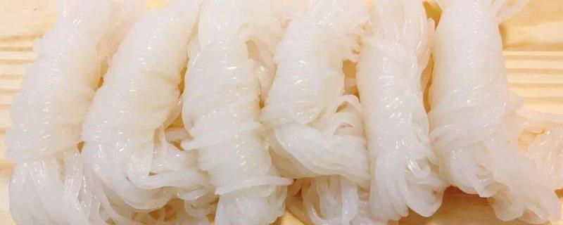 魔芋丝是什么做的