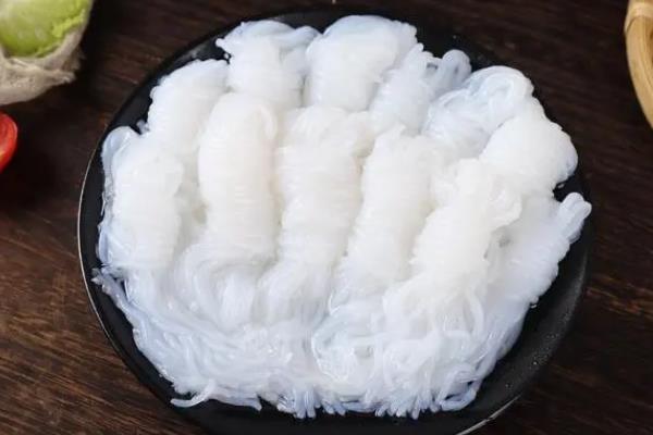 魔芋丝是什么做的