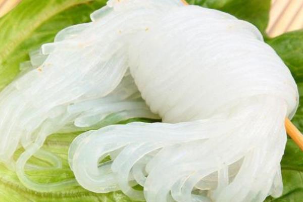 魔芋丝是什么做的