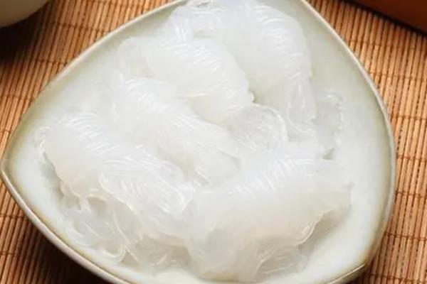 魔芋丝是什么做的